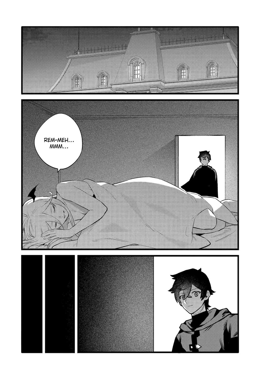 The Impregnable Demon King's Castle and the Expelled Black Mage of the Hero's Party Chapter 44 page 30 - Chapter 44