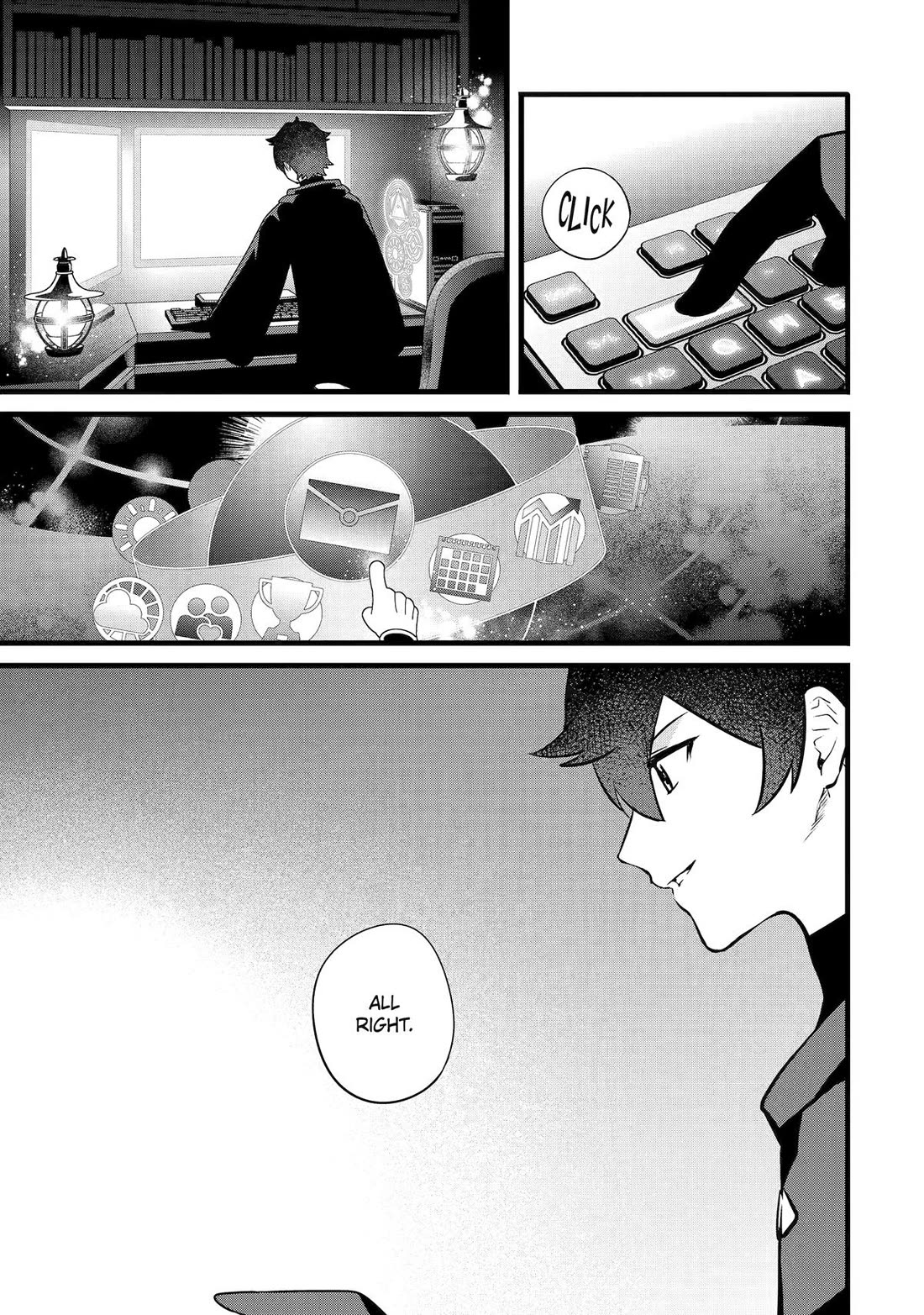The Impregnable Demon King's Castle and the Expelled Black Mage of the Hero's Party Chapter 44 page 31 - Chapter 44