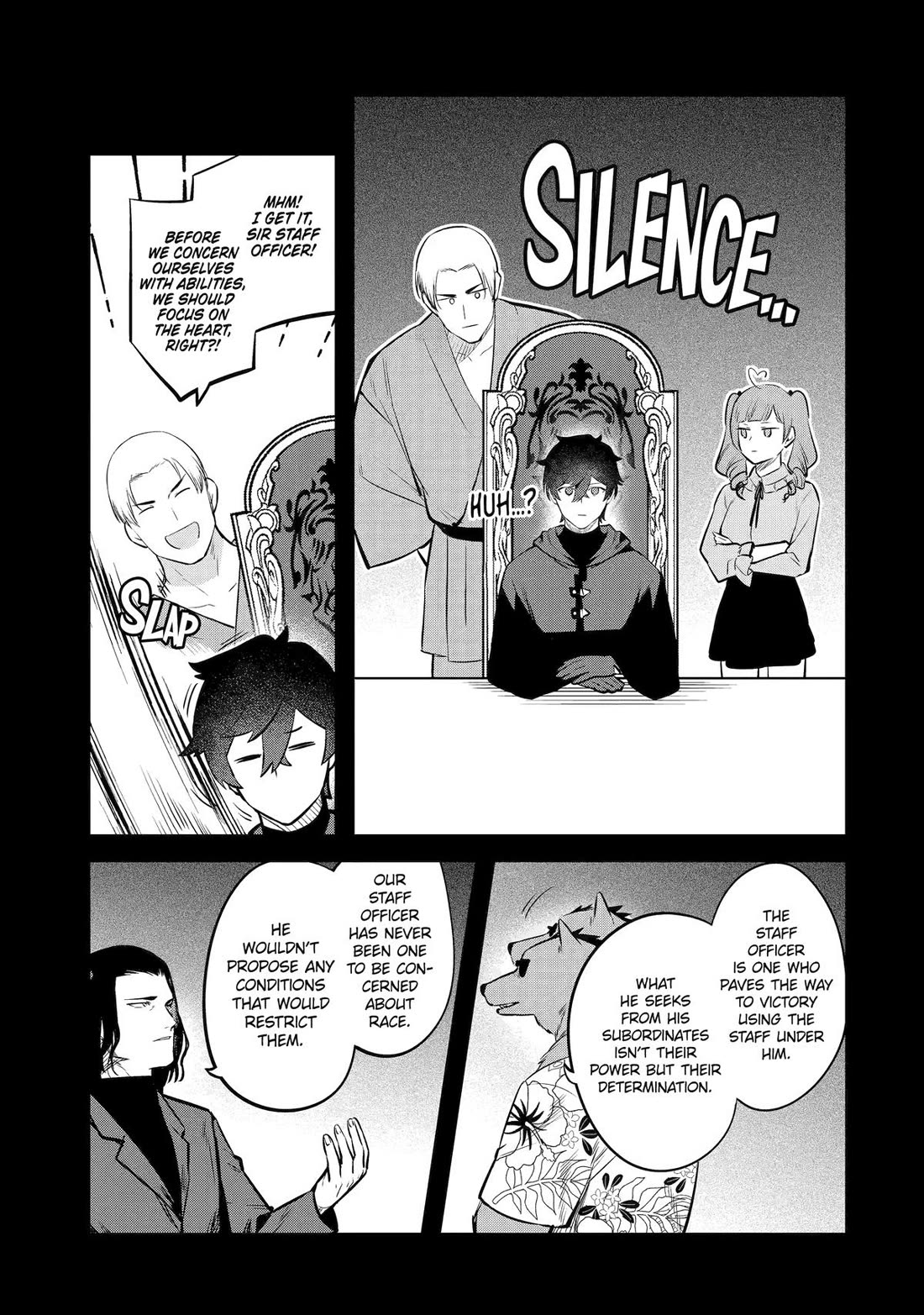 The Impregnable Demon King's Castle and the Expelled Black Mage of the Hero's Party Chapter 45 page 11 - Chapter 45