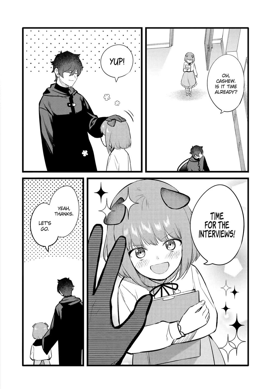 The Impregnable Demon King's Castle and the Expelled Black Mage of the Hero's Party Chapter 45 page 4 - Chapter 45