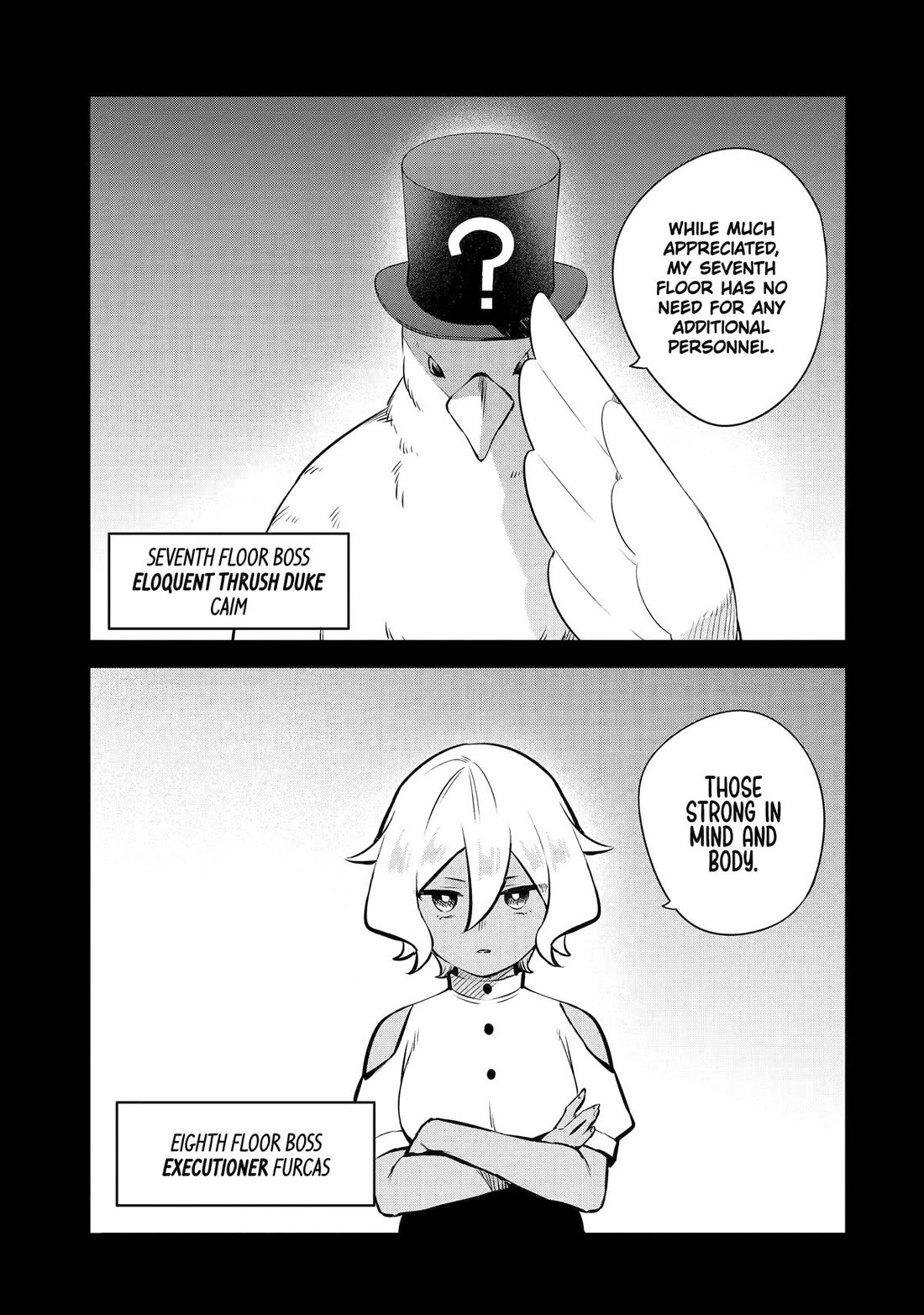 The Impregnable Demon King's Castle and the Expelled Black Mage of the Hero's Party Chapter 45 page 9 - Chapter 45