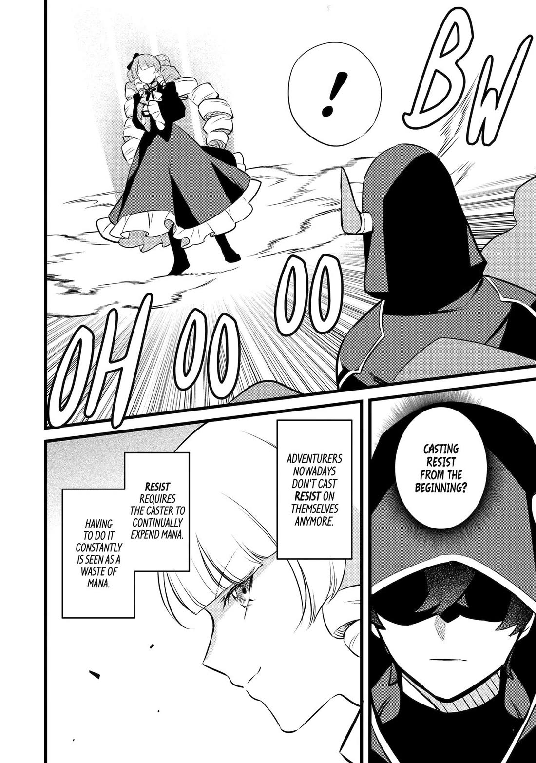 The Impregnable Demon King's Castle and the Expelled Black Mage of the Hero's Party Chapter 46 page 26 - Chapter 46