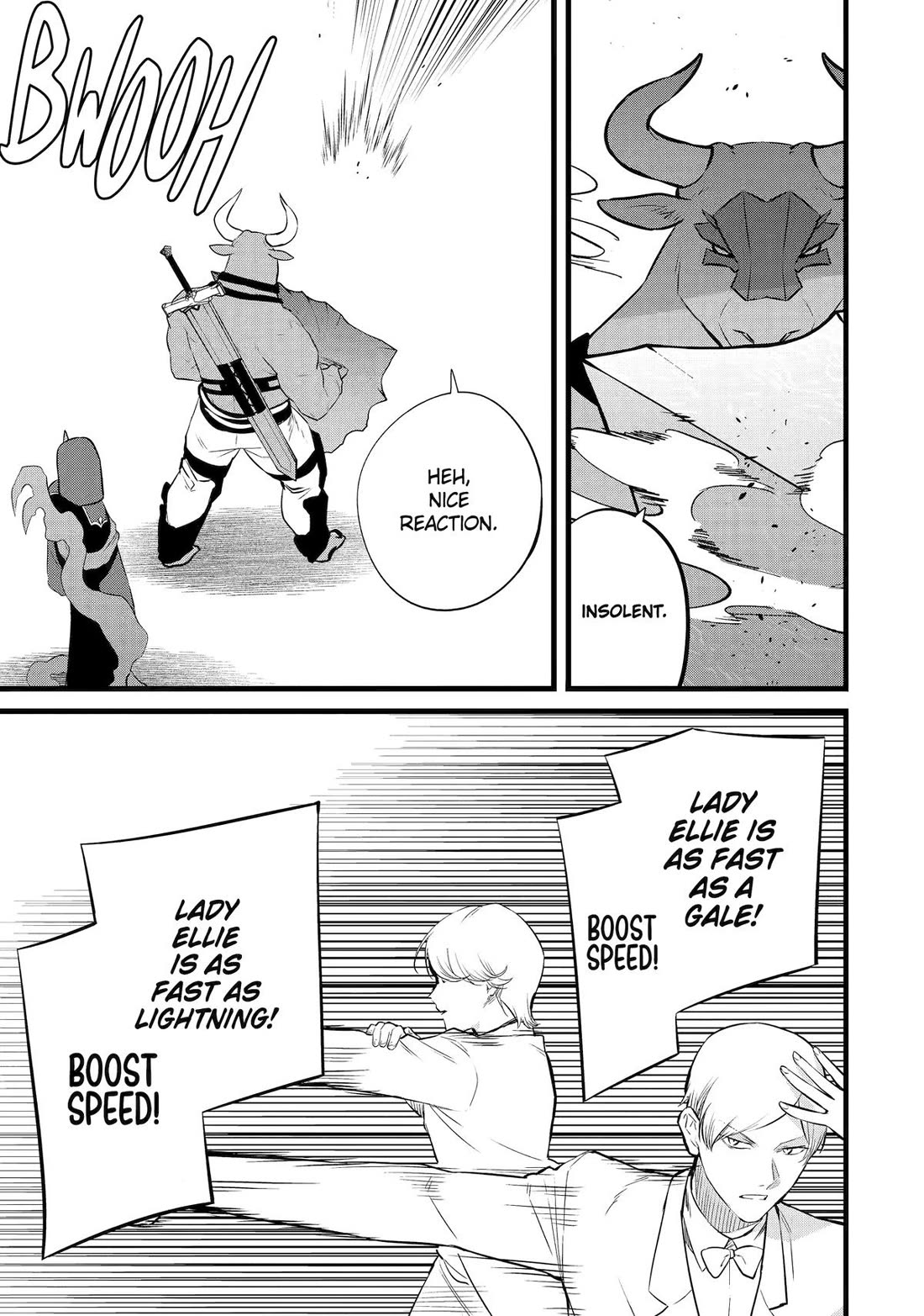 The Impregnable Demon King's Castle and the Expelled Black Mage of the Hero's Party Chapter 46 page 29 - Chapter 46