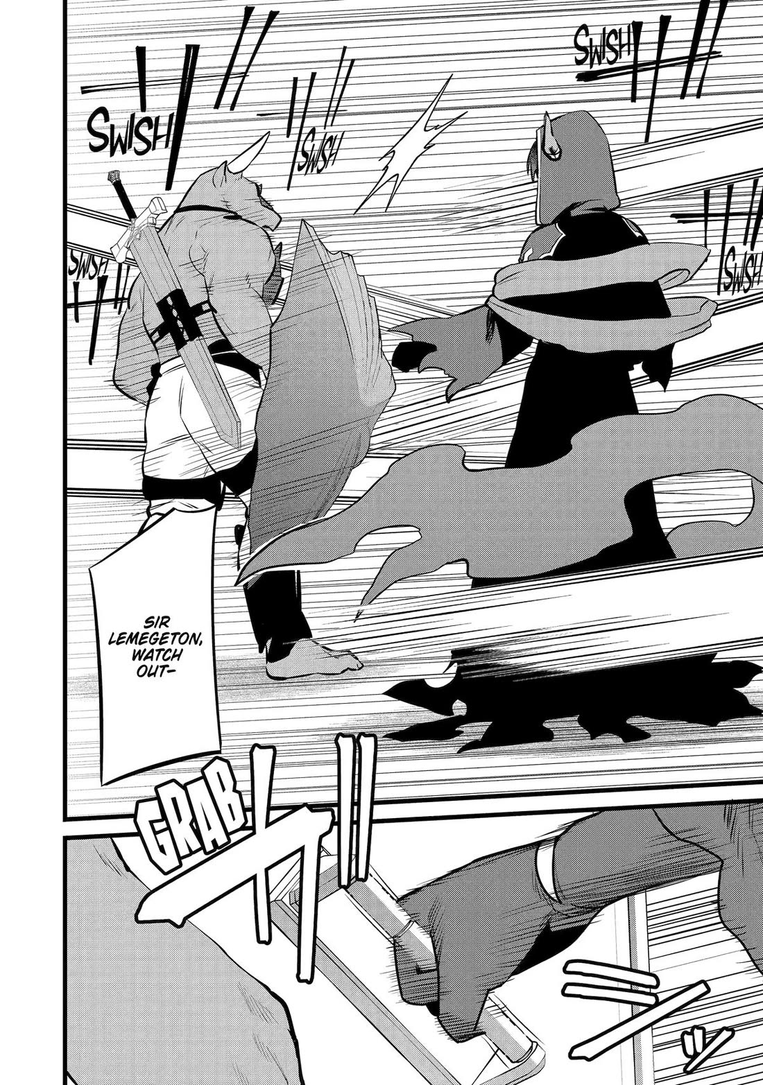 The Impregnable Demon King's Castle and the Expelled Black Mage of the Hero's Party Chapter 46 page 30 - Chapter 46