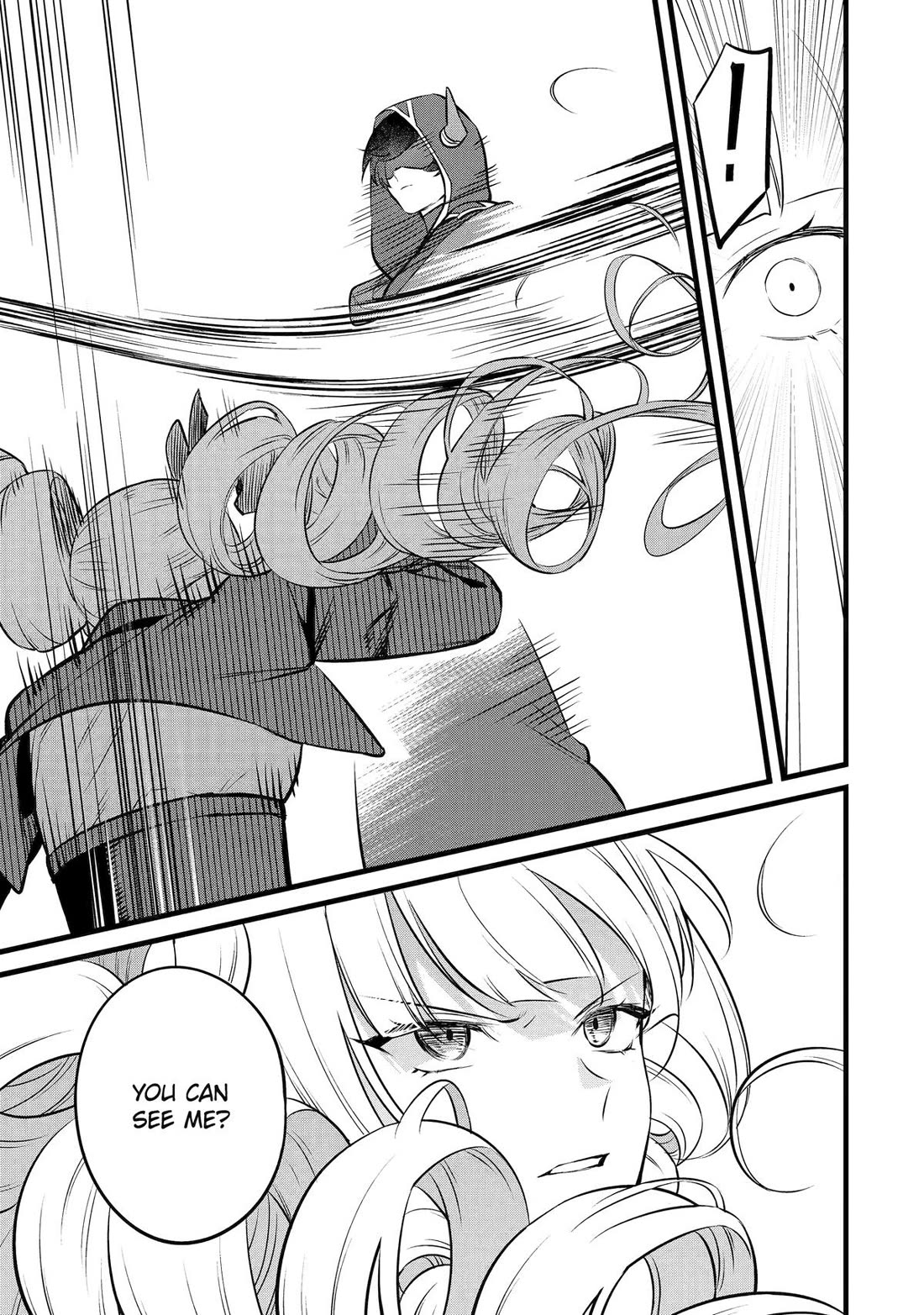 The Impregnable Demon King's Castle and the Expelled Black Mage of the Hero's Party Chapter 46 page 31 - Chapter 46