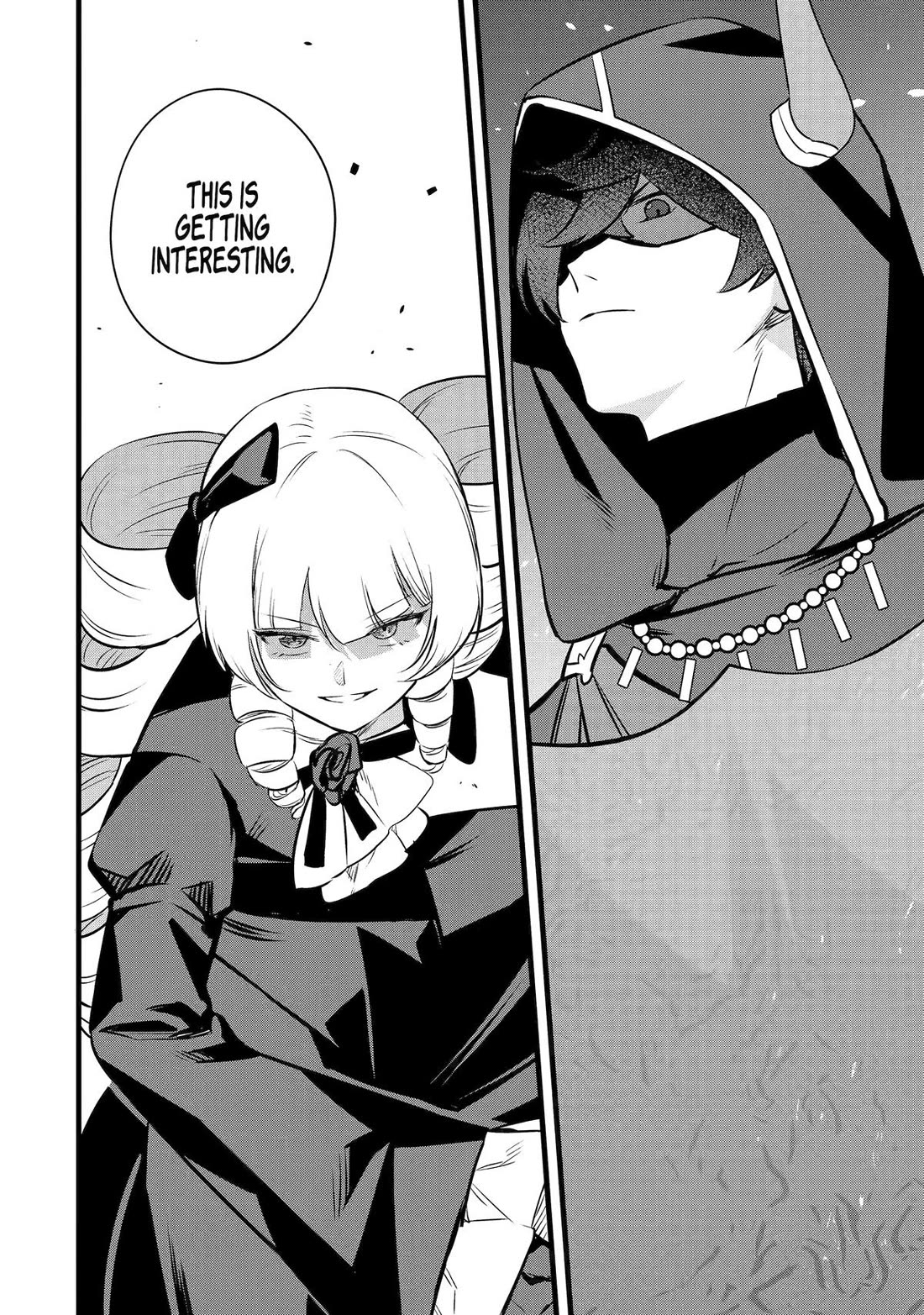 The Impregnable Demon King's Castle and the Expelled Black Mage of the Hero's Party Chapter 46 page 32 - Chapter 46