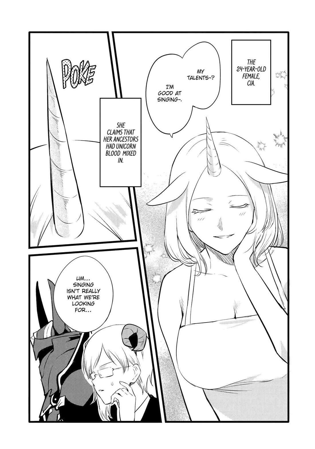 The Impregnable Demon King's Castle and the Expelled Black Mage of the Hero's Party Chapter 46 page 5 - Chapter 46