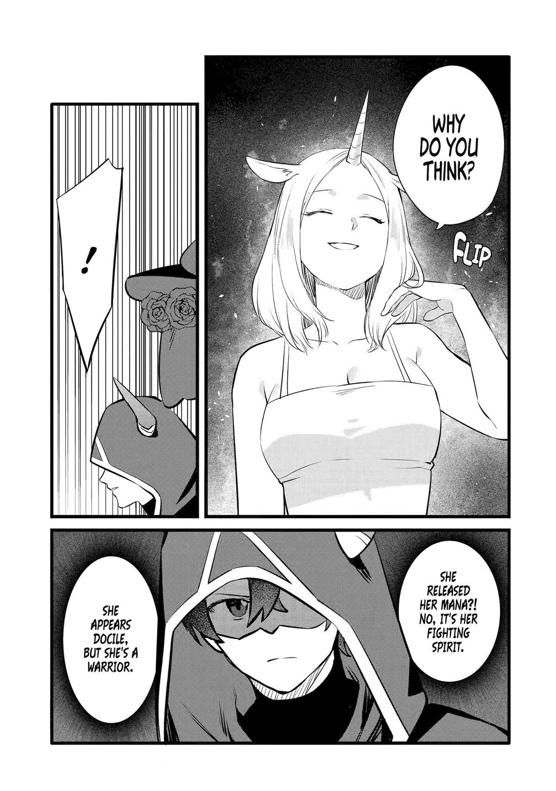 The Impregnable Demon King's Castle and the Expelled Black Mage of the Hero's Party Chapter 46 page 7 - Chapter 46