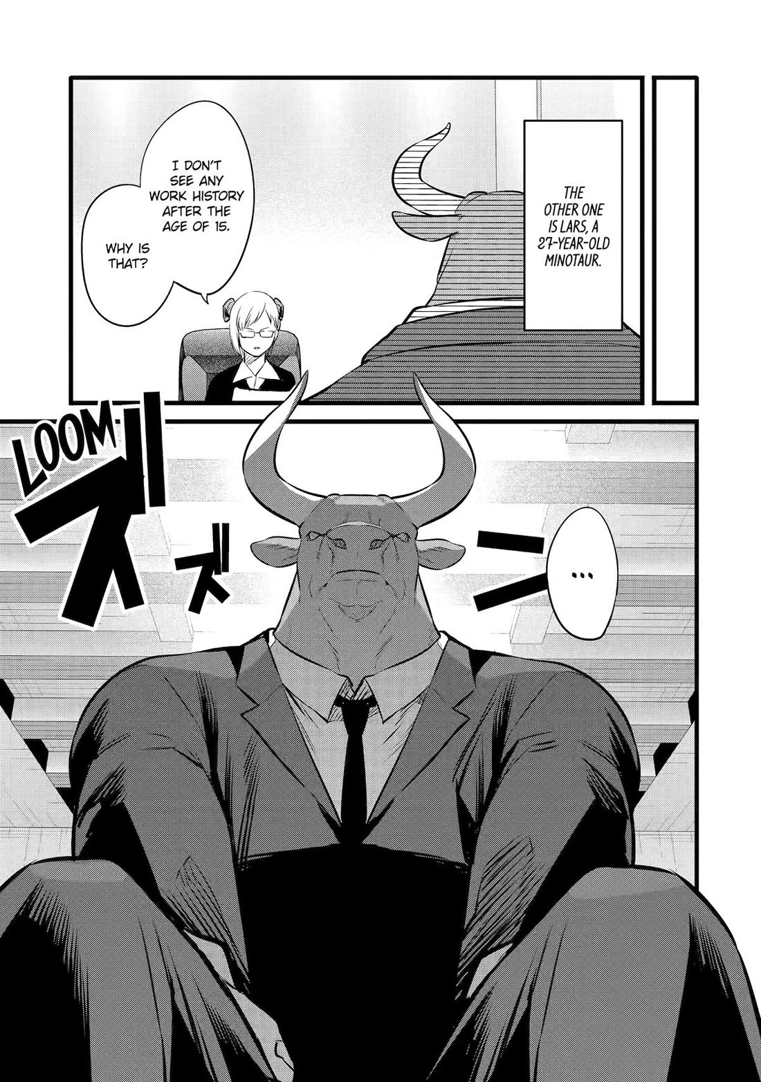 The Impregnable Demon King's Castle and the Expelled Black Mage of the Hero's Party Chapter 46 page 9 - Chapter 46