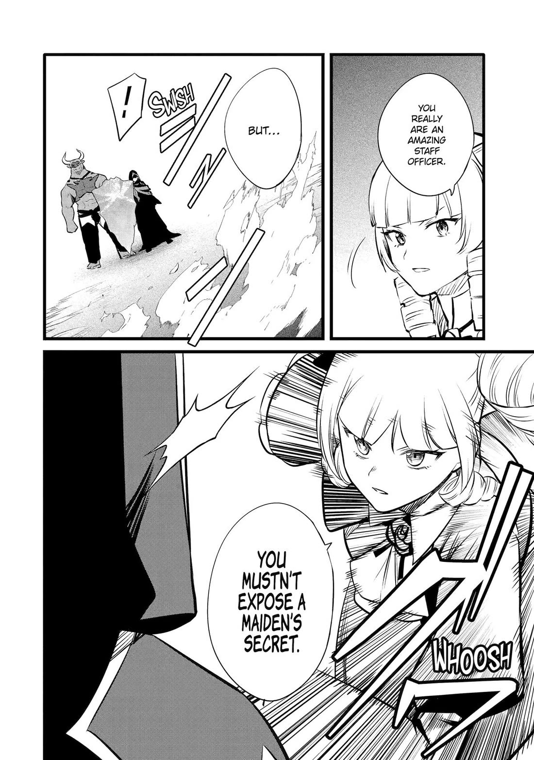 The Impregnable Demon King's Castle and the Expelled Black Mage of the Hero's Party Chapter 47 page 10 - Chapter 47