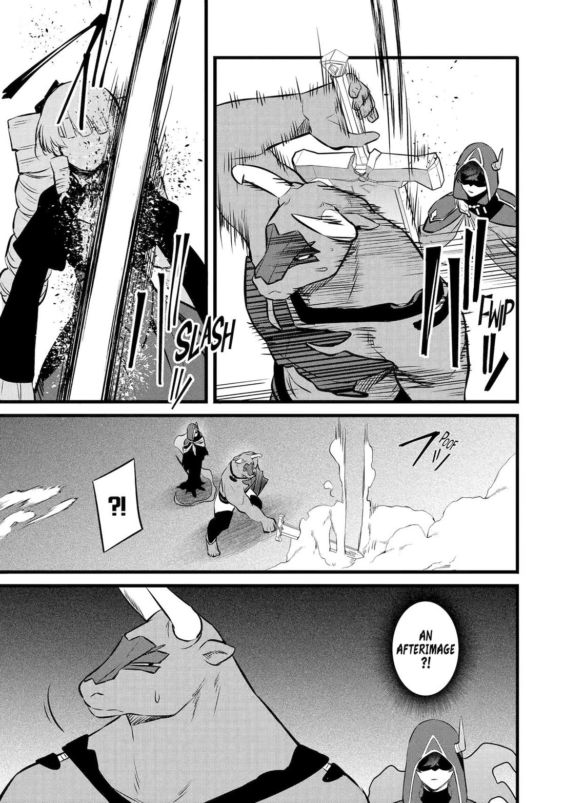 The Impregnable Demon King's Castle and the Expelled Black Mage of the Hero's Party Chapter 47 page 11 - Chapter 47