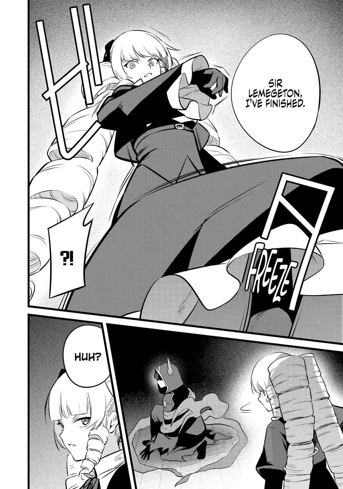 The Impregnable Demon King's Castle and the Expelled Black Mage of the Hero's Party Chapter 47 page 14 - Chapter 47
