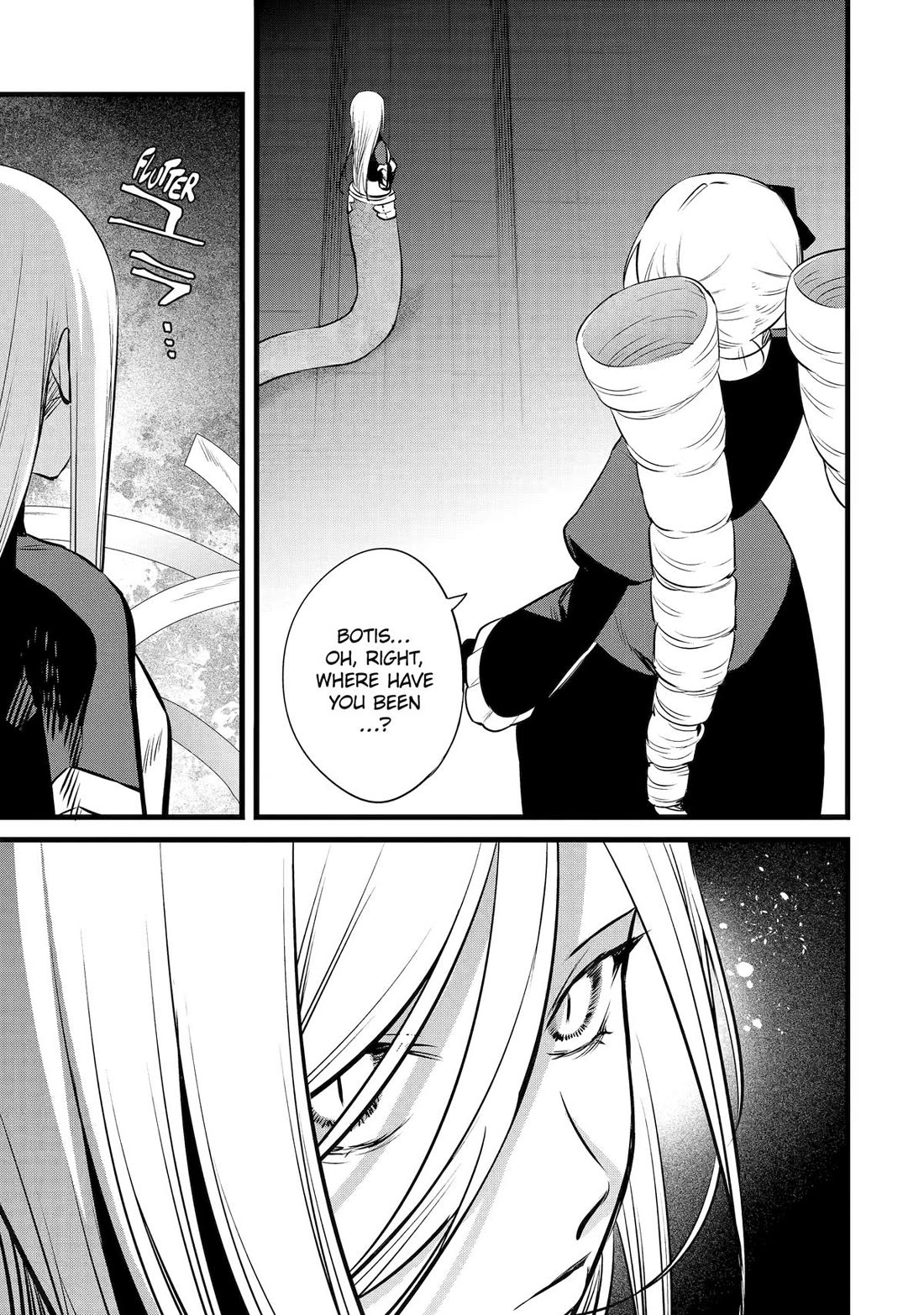 The Impregnable Demon King's Castle and the Expelled Black Mage of the Hero's Party Chapter 47 page 15 - Chapter 47