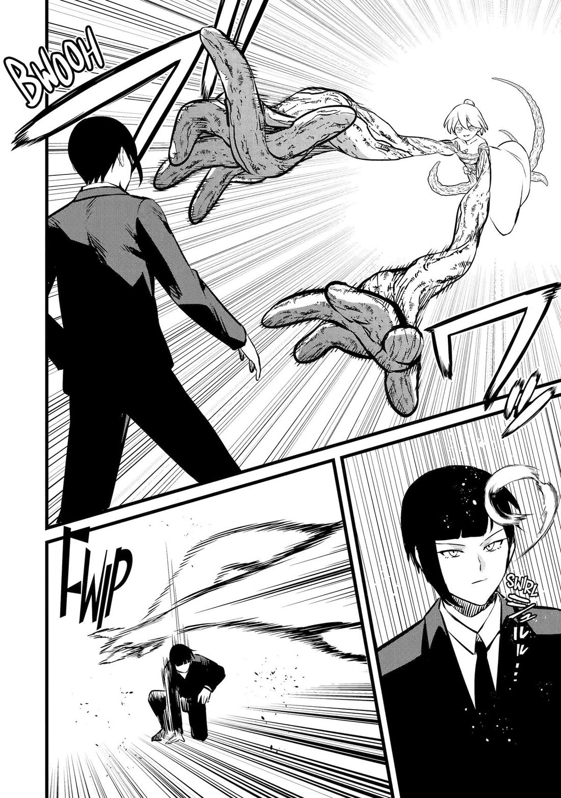 The Impregnable Demon King's Castle and the Expelled Black Mage of the Hero's Party Chapter 47 page 8 - Chapter 47