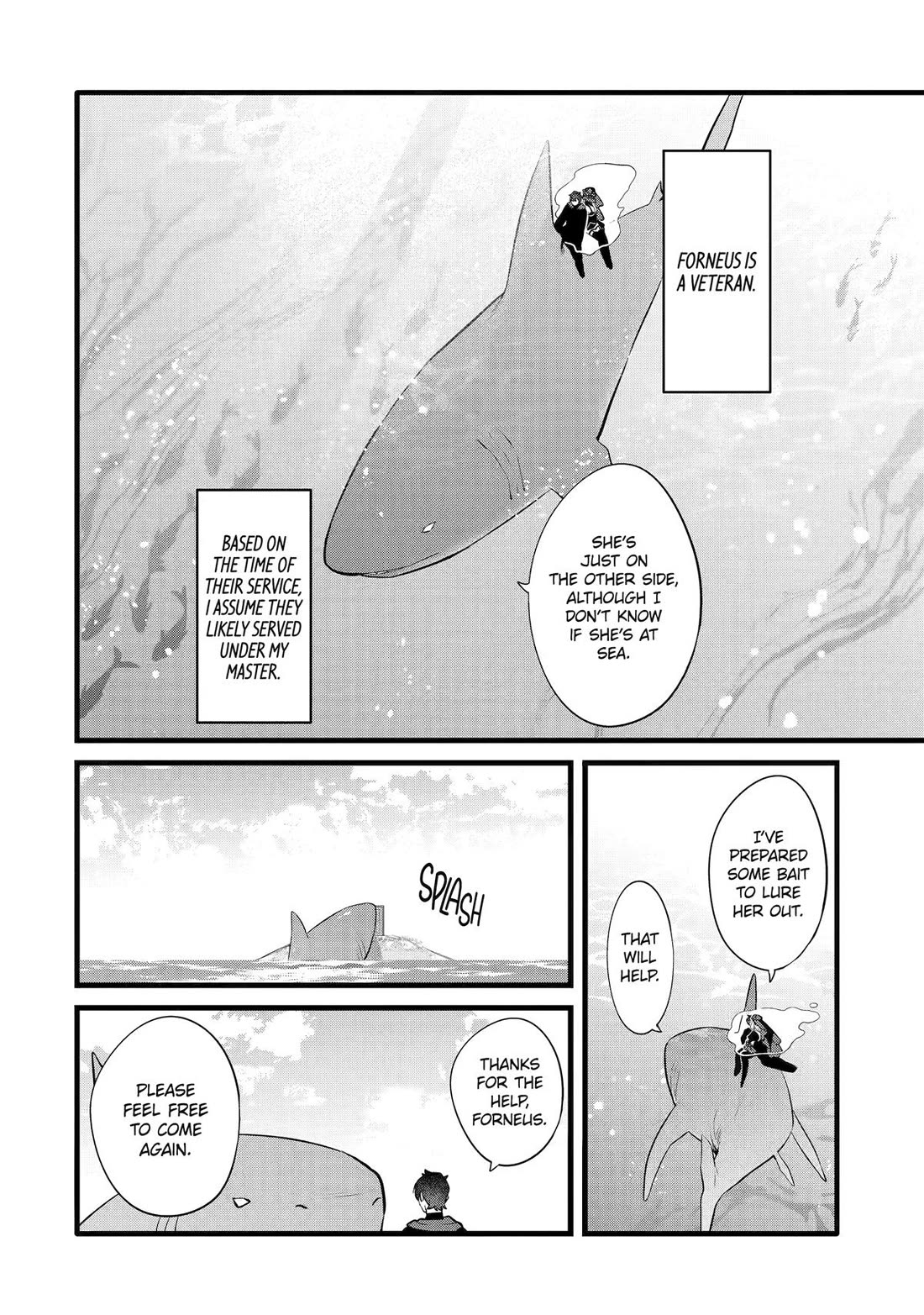 The Impregnable Demon King's Castle and the Expelled Black Mage of the Hero's Party Chapter 48 page 10 - Chapter 48