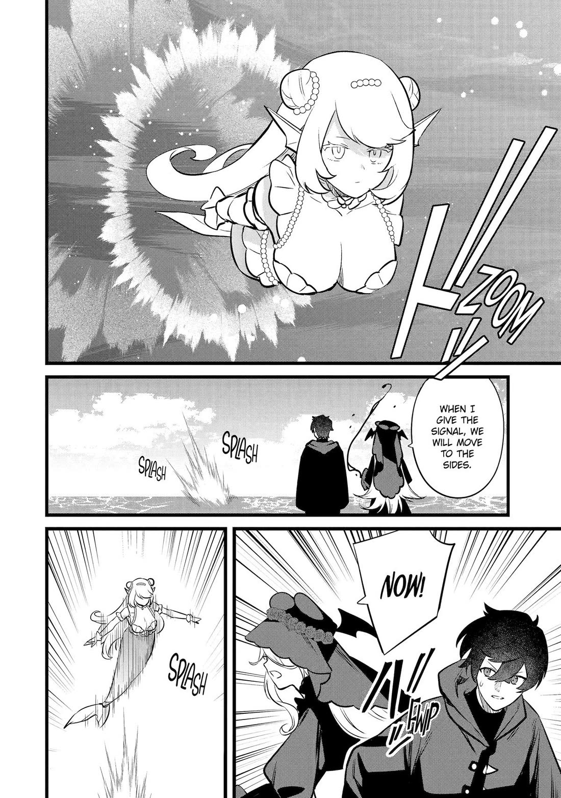 The Impregnable Demon King's Castle and the Expelled Black Mage of the Hero's Party Chapter 48 page 14 - Chapter 48