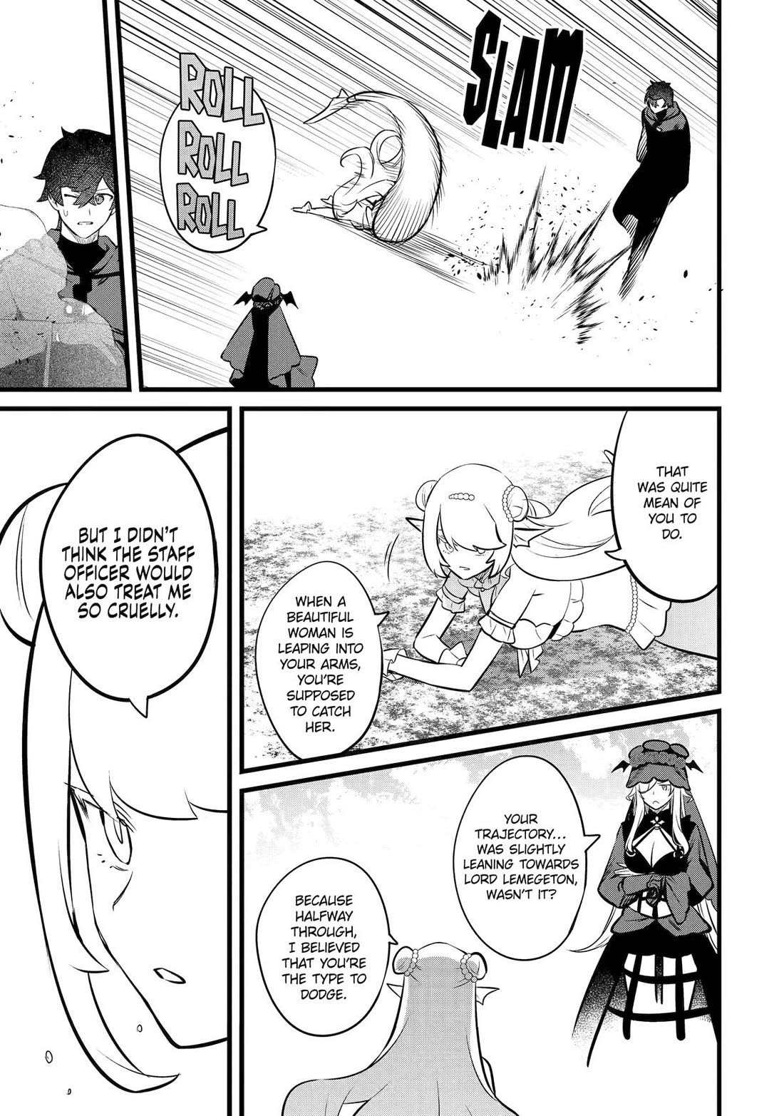 The Impregnable Demon King's Castle and the Expelled Black Mage of the Hero's Party Chapter 48 page 15 - Chapter 48