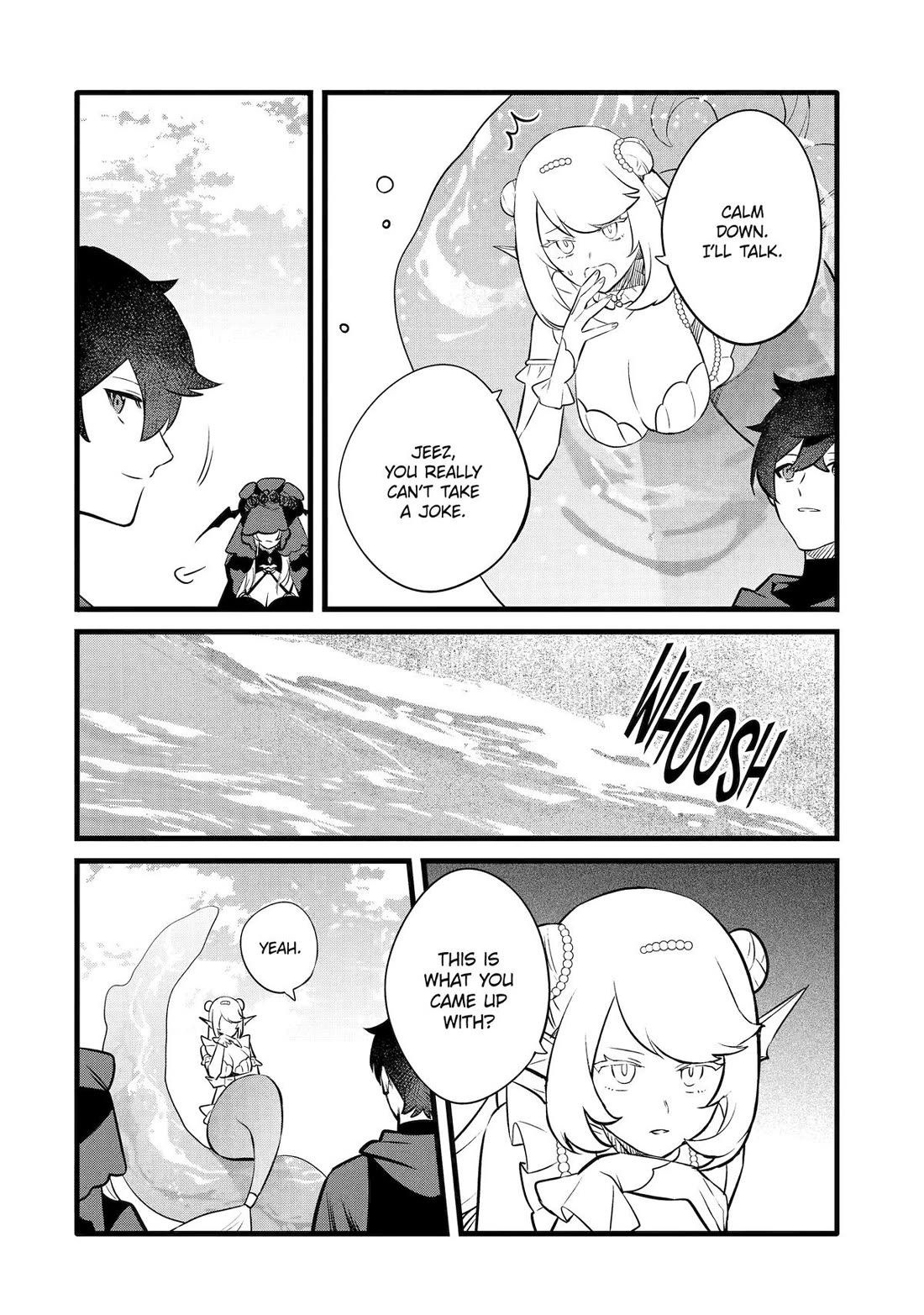 The Impregnable Demon King's Castle and the Expelled Black Mage of the Hero's Party Chapter 48 page 20 - Chapter 48