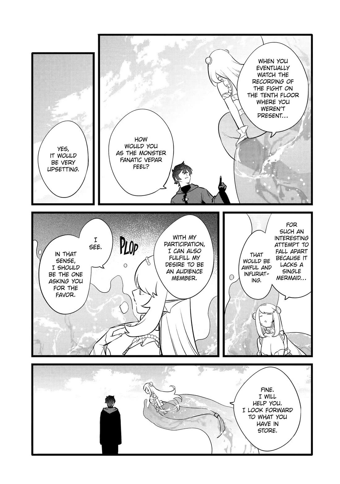 The Impregnable Demon King's Castle and the Expelled Black Mage of the Hero's Party Chapter 48 page 23 - Chapter 48