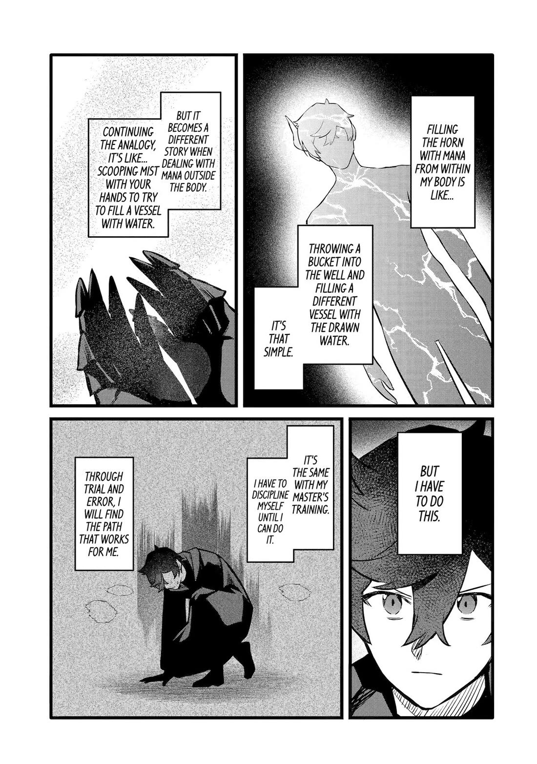 The Impregnable Demon King's Castle and the Expelled Black Mage of the Hero's Party Chapter 48 page 31 - Chapter 48