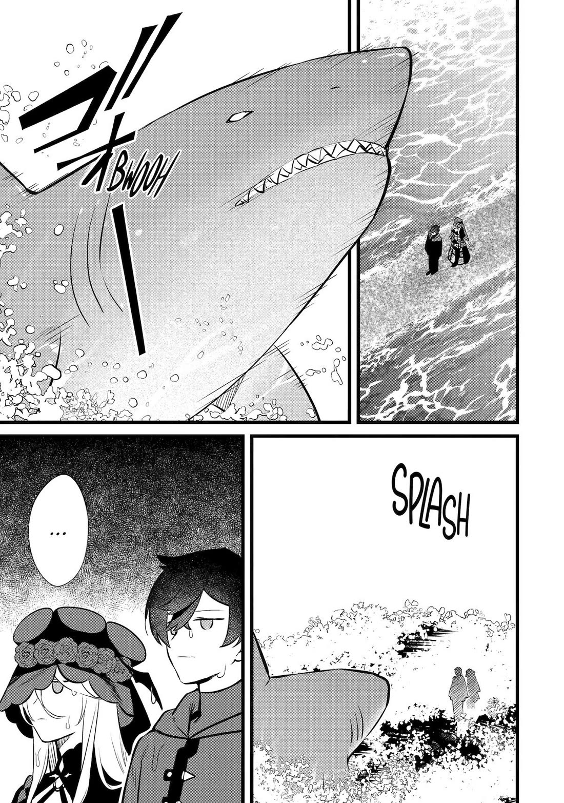 The Impregnable Demon King's Castle and the Expelled Black Mage of the Hero's Party Chapter 48 page 7 - Chapter 48