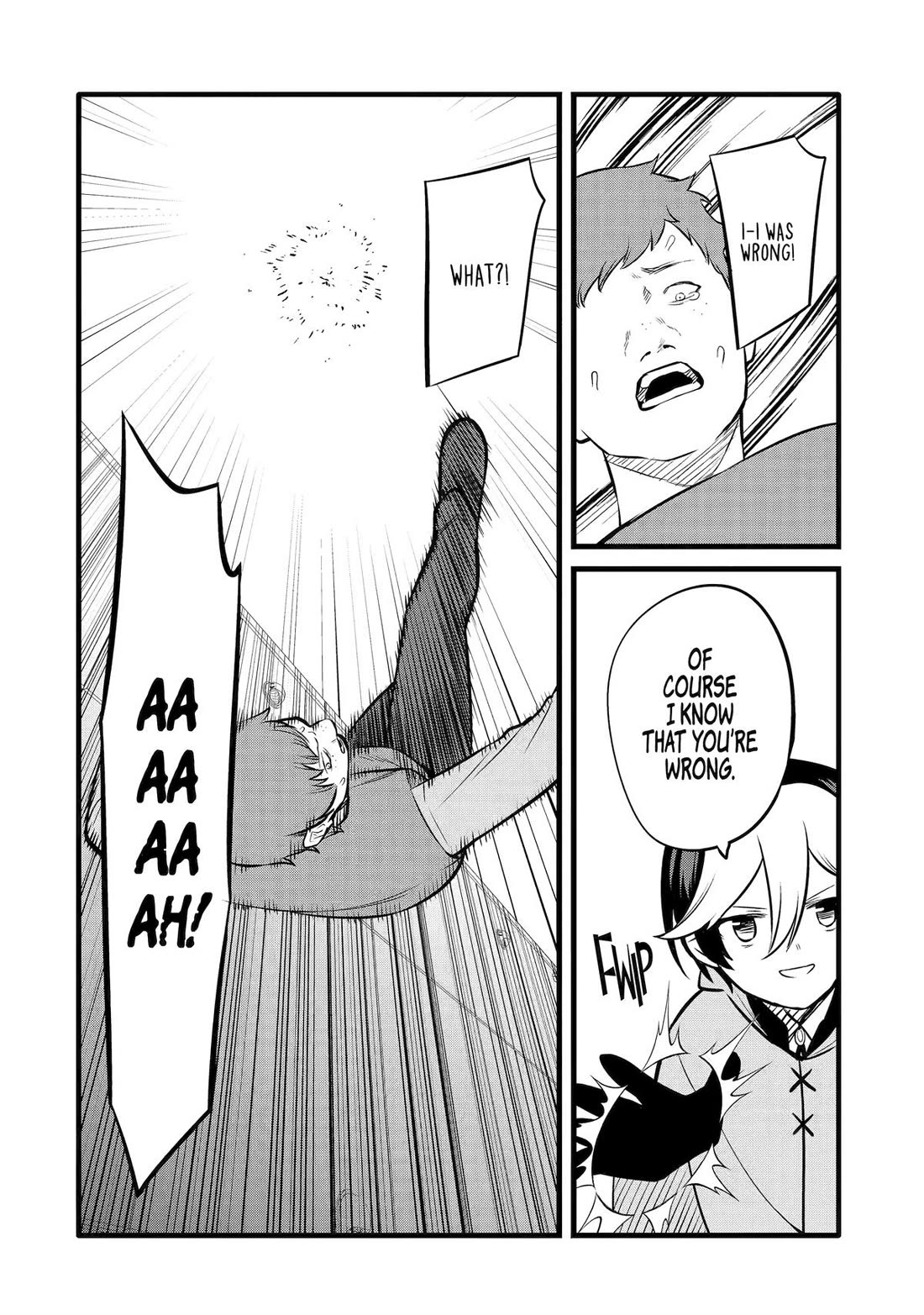 The Impregnable Demon King's Castle and the Expelled Black Mage of the Hero's Party Chapter 49 page 10 - Chapter 49