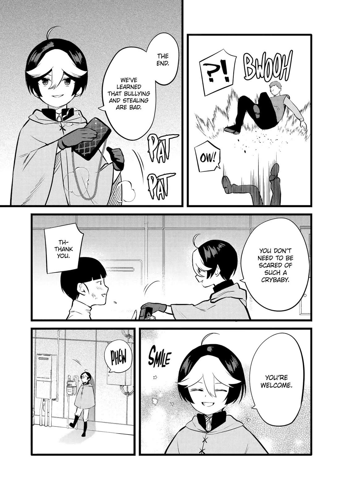 The Impregnable Demon King's Castle and the Expelled Black Mage of the Hero's Party Chapter 49 page 11 - Chapter 49