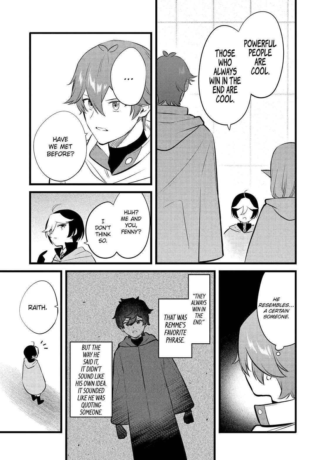 The Impregnable Demon King's Castle and the Expelled Black Mage of the Hero's Party Chapter 49 page 15 - Chapter 49