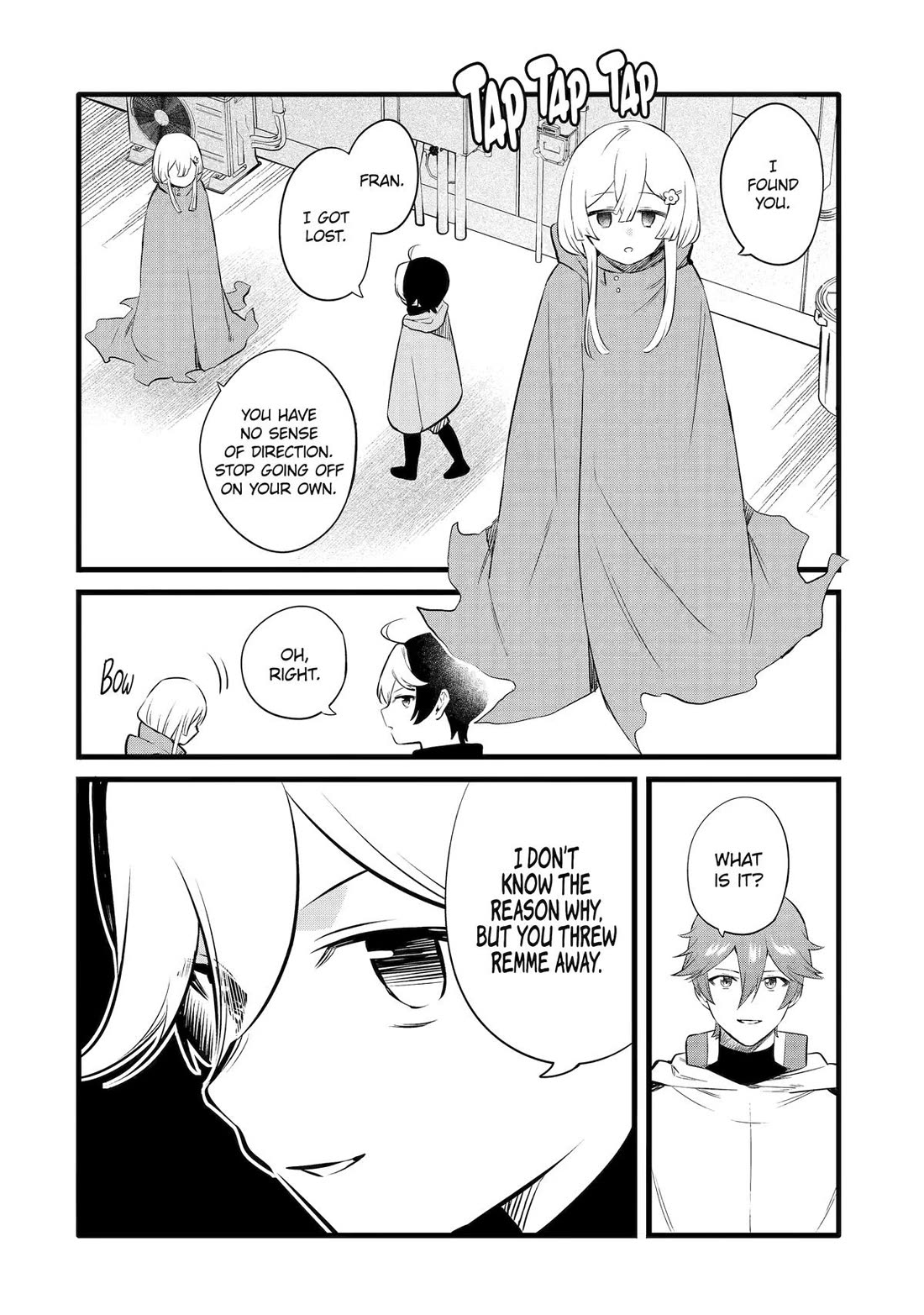 The Impregnable Demon King's Castle and the Expelled Black Mage of the Hero's Party Chapter 49 page 16 - Chapter 49