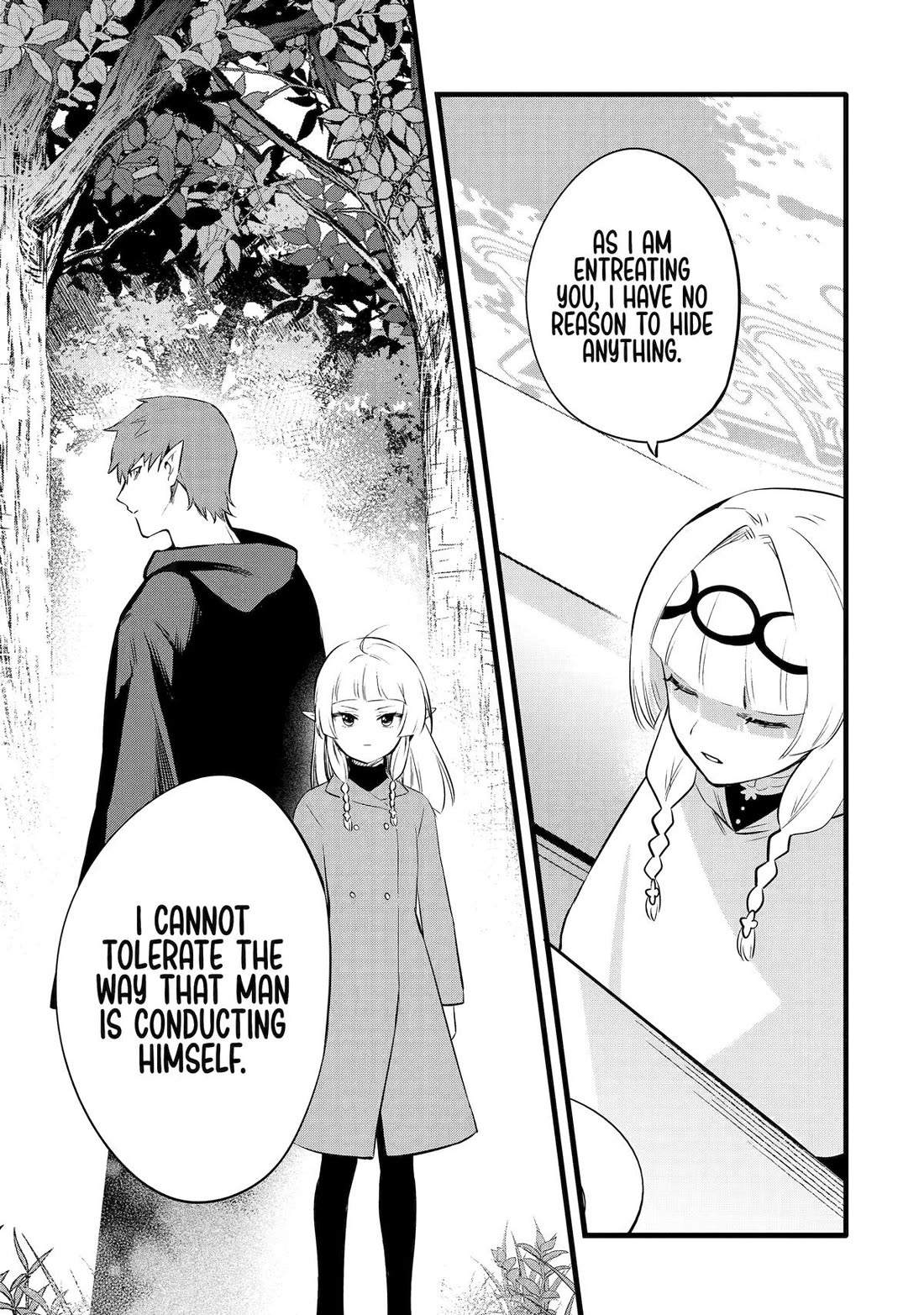 The Impregnable Demon King's Castle and the Expelled Black Mage of the Hero's Party Chapter 49 page 29 - Chapter 49