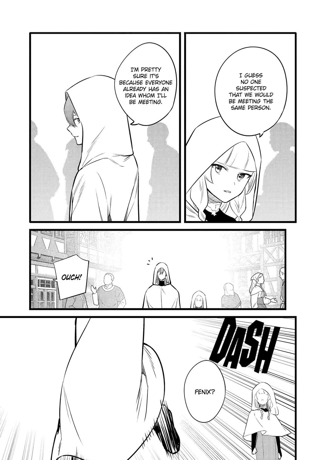 The Impregnable Demon King's Castle and the Expelled Black Mage of the Hero's Party Chapter 49 page 5 - Chapter 49