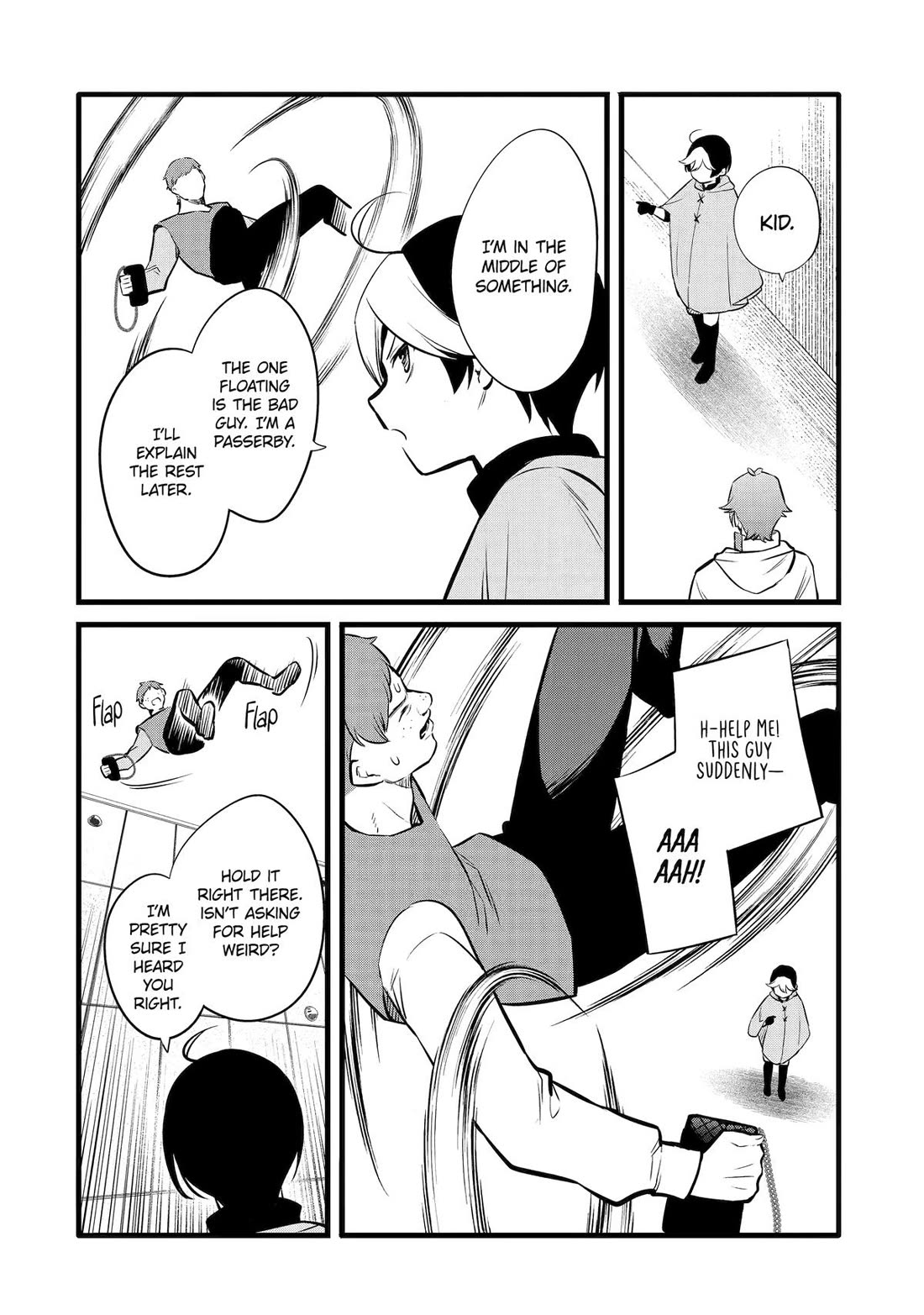 The Impregnable Demon King's Castle and the Expelled Black Mage of the Hero's Party Chapter 49 page 8 - Chapter 49