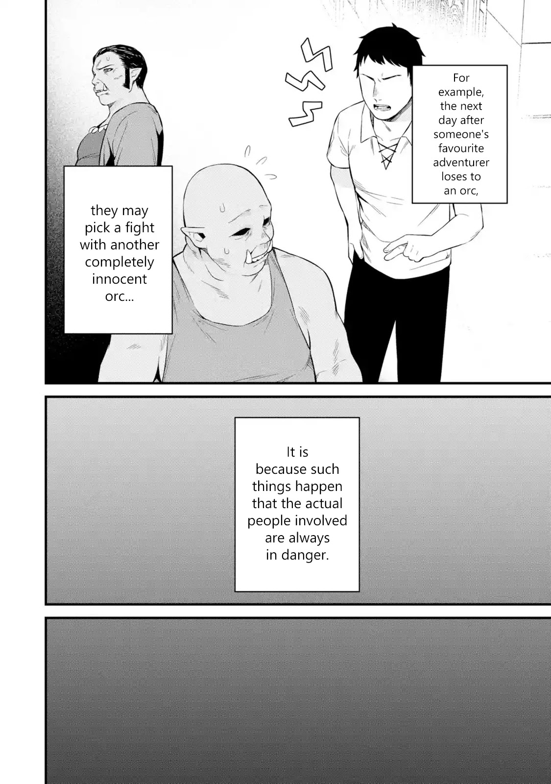 The Impregnable Demon King's Castle and the Expelled Black Mage of the Hero's Party Chapter 5 page 20 - Chapter 5: The Four Heavenly Kings and Staff Officer Jobs