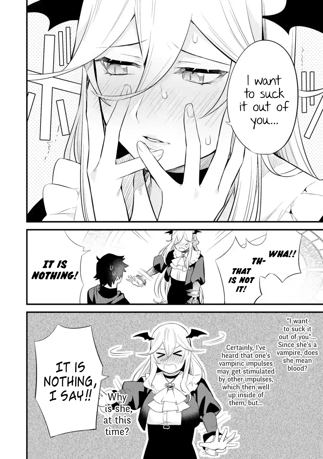The Impregnable Demon King's Castle and the Expelled Black Mage of the Hero's Party Chapter 5 page 48 - Chapter 5: The Four Heavenly Kings and Staff Officer Jobs