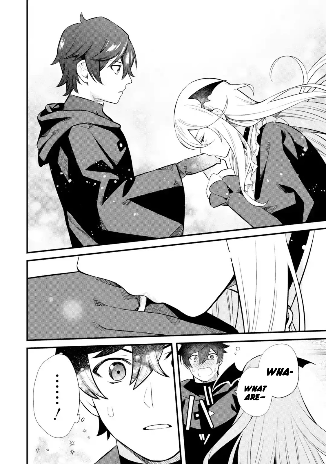 The Impregnable Demon King's Castle and the Expelled Black Mage of the Hero's Party Chapter 5 page 52 - Chapter 5: The Four Heavenly Kings and Staff Officer Jobs