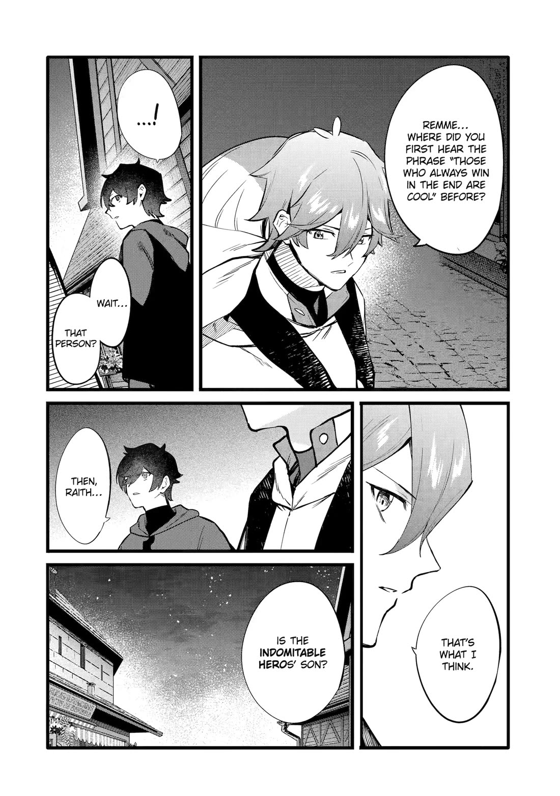 The Impregnable Demon King's Castle and the Expelled Black Mage of the Hero's Party Chapter 50 page 12 - Chapter 50