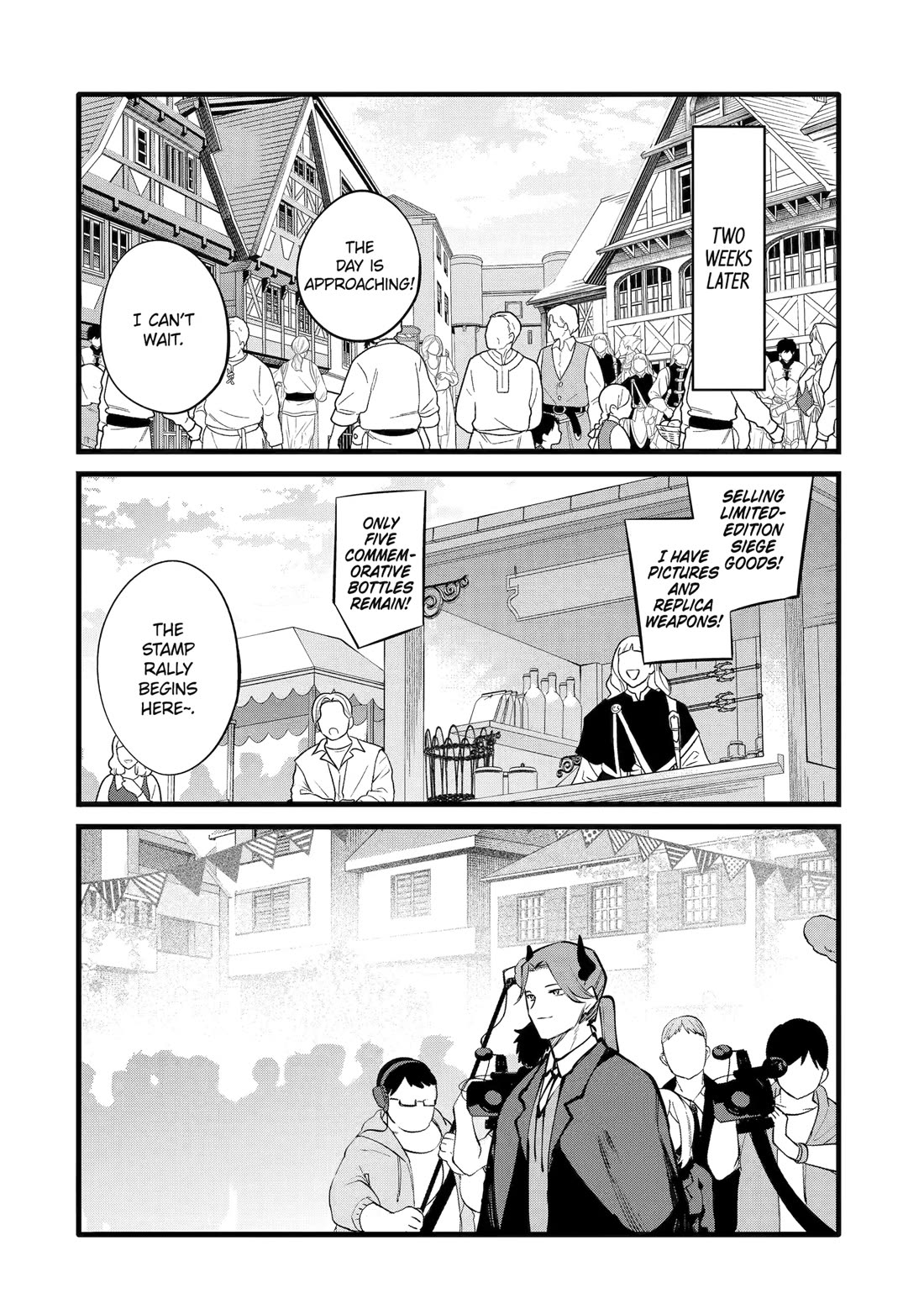 The Impregnable Demon King's Castle and the Expelled Black Mage of the Hero's Party Chapter 50 page 18 - Chapter 50