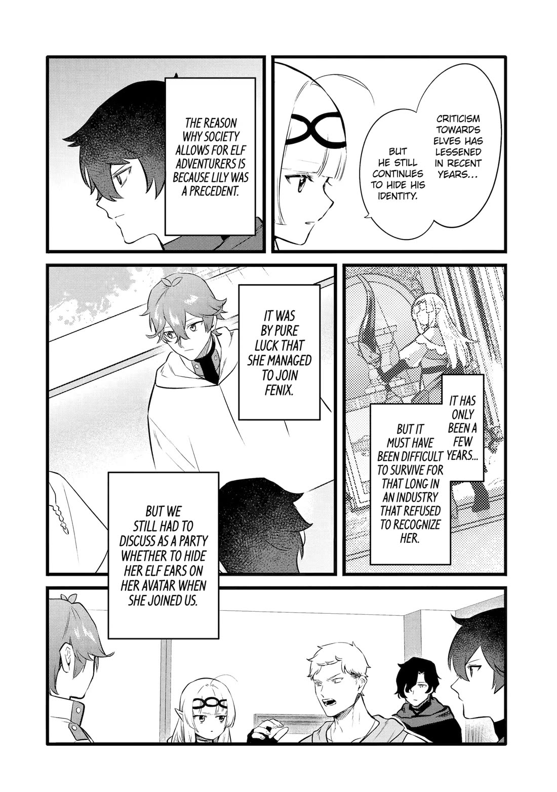 The Impregnable Demon King's Castle and the Expelled Black Mage of the Hero's Party Chapter 50 page 2 - Chapter 50