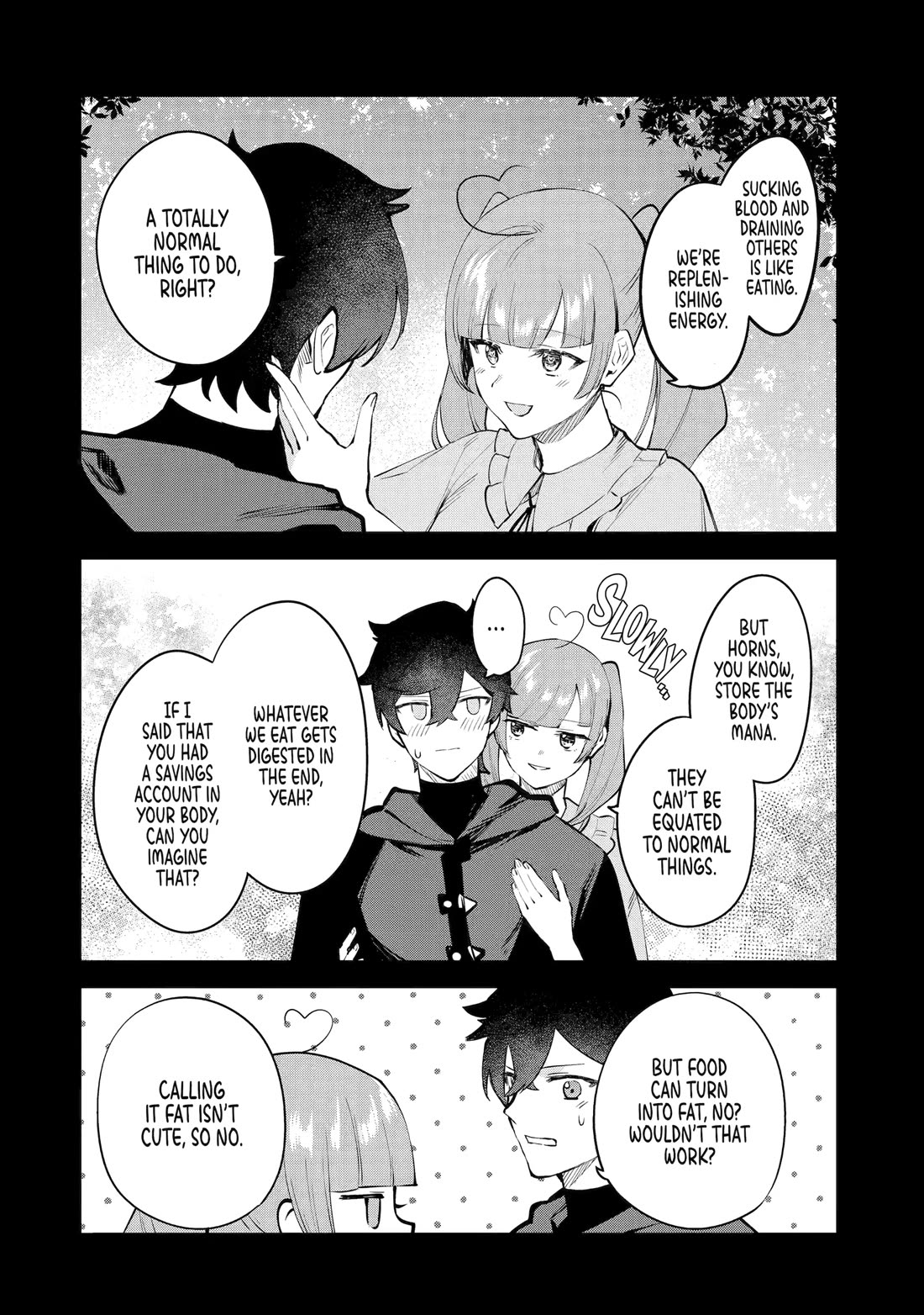The Impregnable Demon King's Castle and the Expelled Black Mage of the Hero's Party Chapter 50 page 26 - Chapter 50