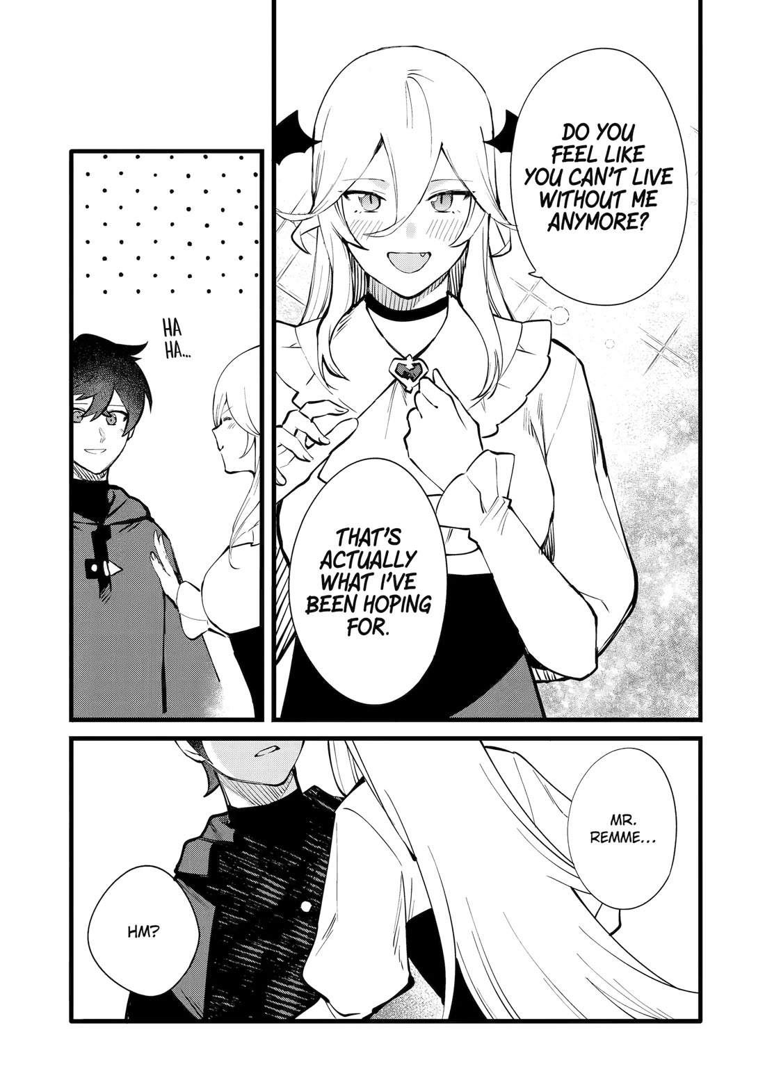 The Impregnable Demon King's Castle and the Expelled Black Mage of the Hero's Party Chapter 50 page 29 - Chapter 50