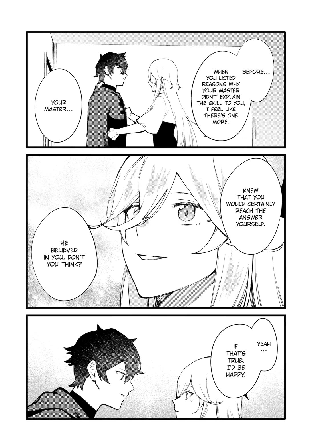 The Impregnable Demon King's Castle and the Expelled Black Mage of the Hero's Party Chapter 50 page 30 - Chapter 50