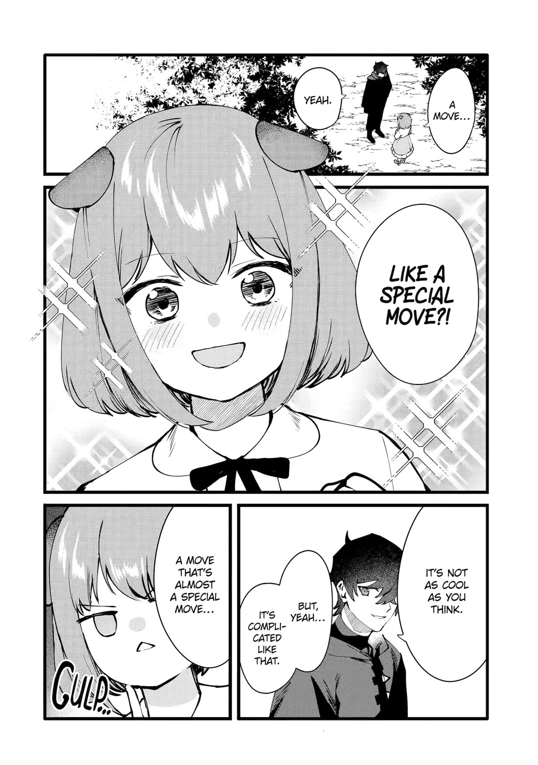 The Impregnable Demon King's Castle and the Expelled Black Mage of the Hero's Party Chapter 51 page 10 - Chapter 51