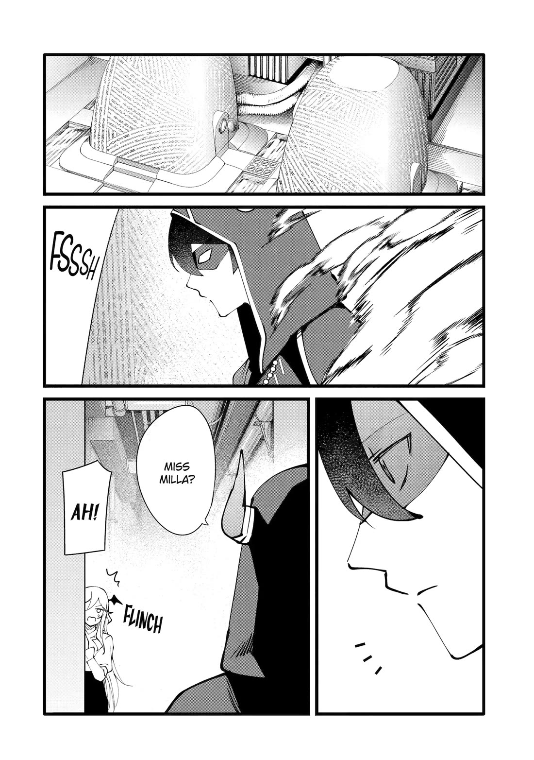 The Impregnable Demon King's Castle and the Expelled Black Mage of the Hero's Party Chapter 51 page 12 - Chapter 51