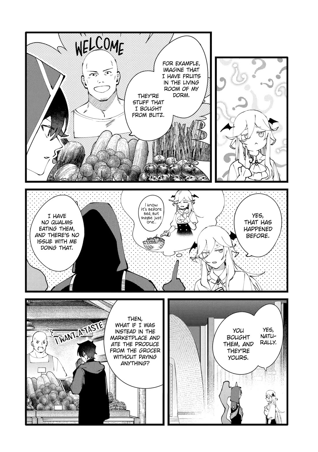 The Impregnable Demon King's Castle and the Expelled Black Mage of the Hero's Party Chapter 51 page 16 - Chapter 51