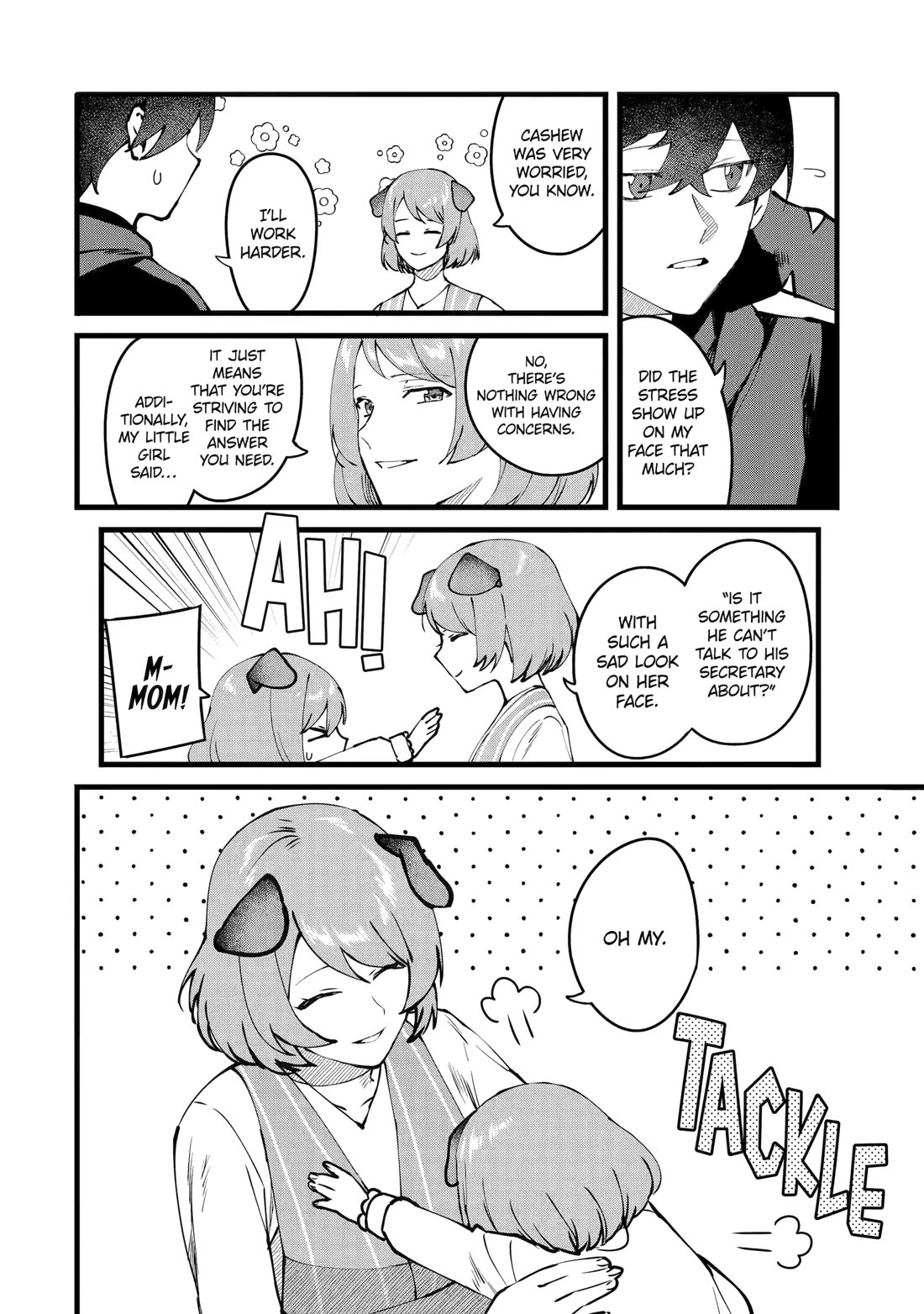 The Impregnable Demon King's Castle and the Expelled Black Mage of the Hero's Party Chapter 51 page 2 - Chapter 51