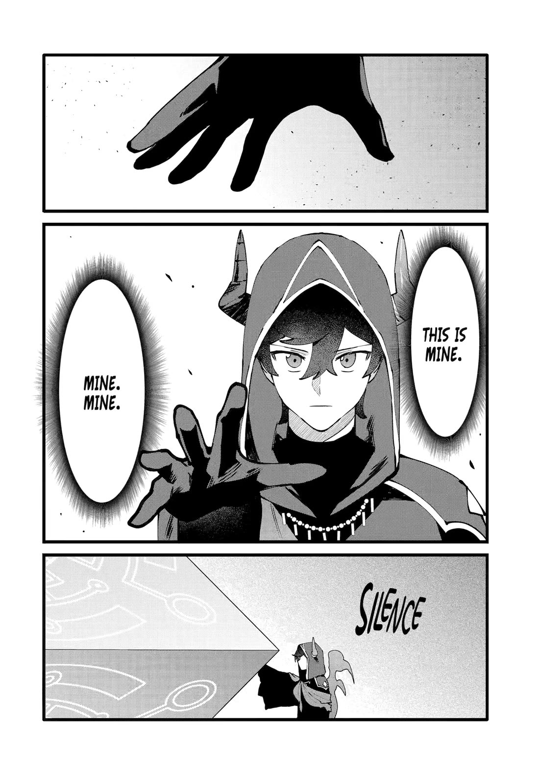 The Impregnable Demon King's Castle and the Expelled Black Mage of the Hero's Party Chapter 51 page 20 - Chapter 51