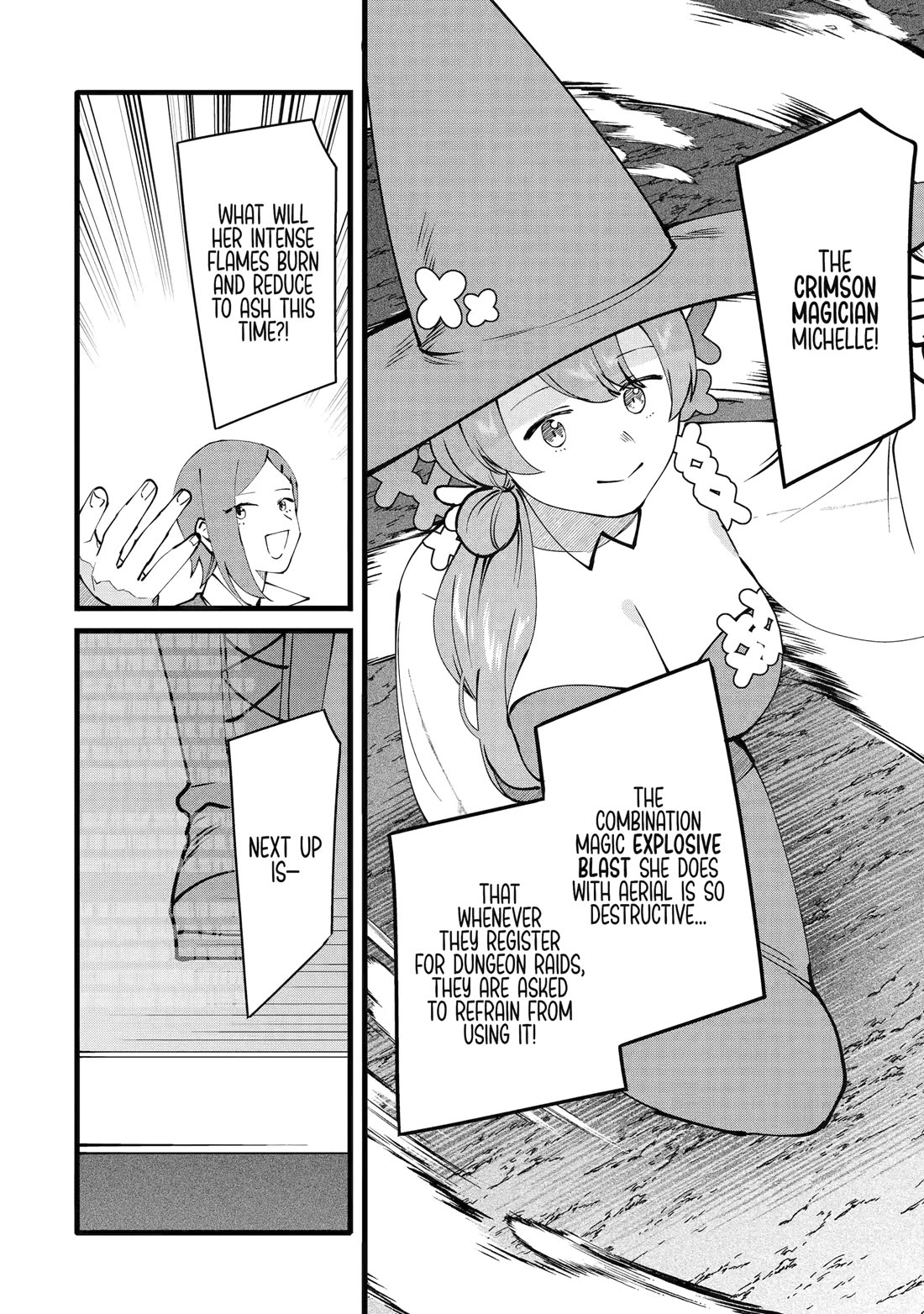 The Impregnable Demon King's Castle and the Expelled Black Mage of the Hero's Party Chapter 51 page 24 - Chapter 51