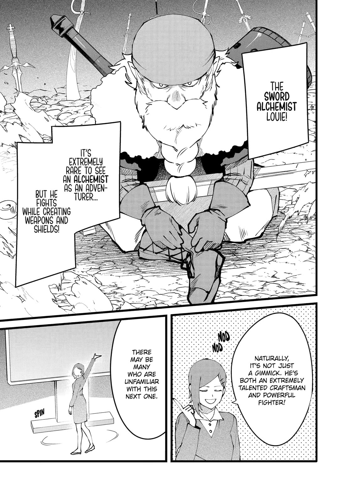 The Impregnable Demon King's Castle and the Expelled Black Mage of the Hero's Party Chapter 51 page 25 - Chapter 51