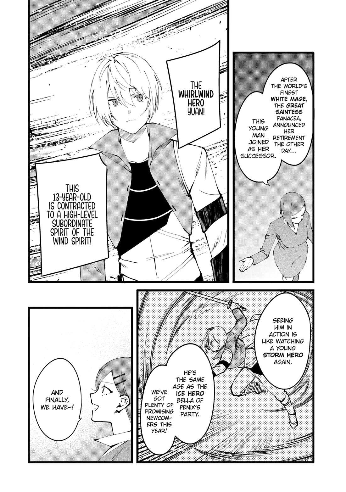 The Impregnable Demon King's Castle and the Expelled Black Mage of the Hero's Party Chapter 51 page 26 - Chapter 51