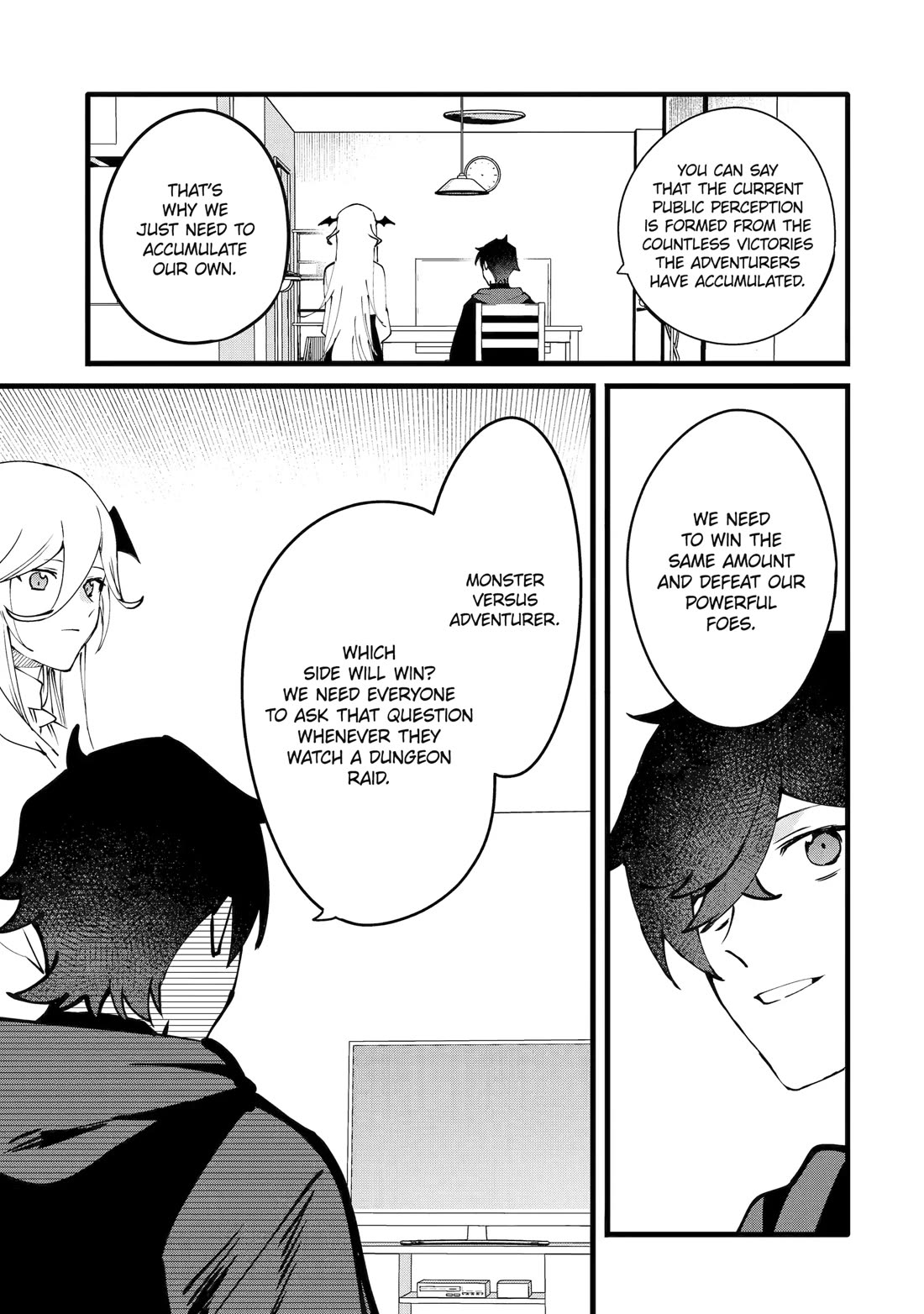 The Impregnable Demon King's Castle and the Expelled Black Mage of the Hero's Party Chapter 51 page 29 - Chapter 51